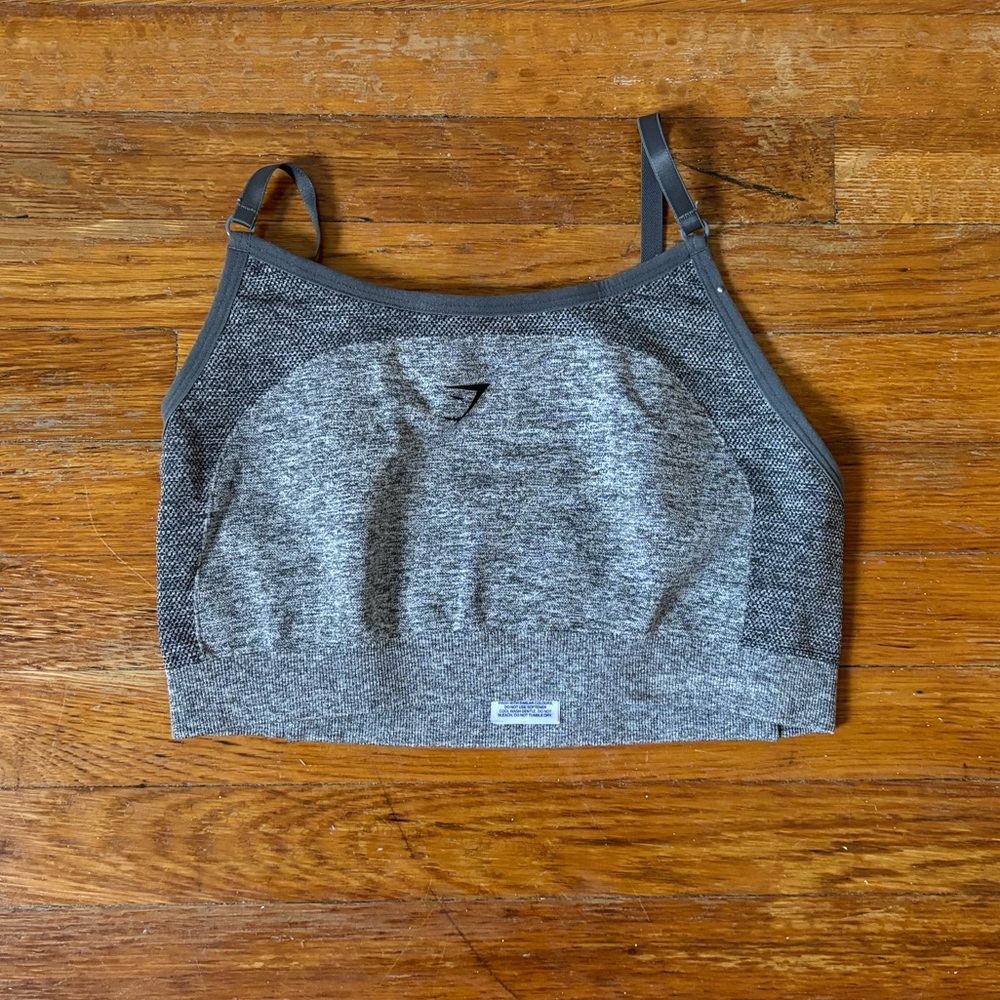 Gymshark Flex Strappy Sports Bra